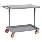Easy-Access Shelf Truck
