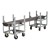 Bar Cradle Cart (two shown)