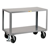 Heavy-Duty Mobile Table