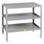 Heavy-Duty Workbench w/ Three Shelves