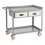 Mobile Workstation w/ Two Drawers