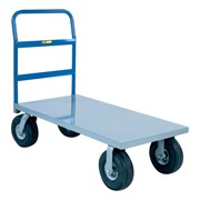Cushion-Load Platform Truck