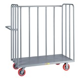 Bulk Handling Truck w/ Tubular Steel Sides