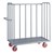 Bulk Handling Truck w/ Tubular Steel Sides