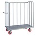 Bulk Handling Truck w/ Tubular Steel Sides