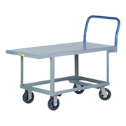 Ergonomic Work-Height Platform Truck