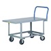 Ergonomic Work-Height Platform Truck