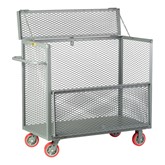 Security Box Truck