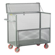 Security Box Truck