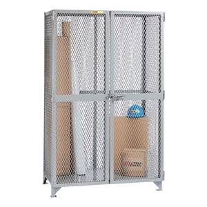 All-Welded Storage Locker