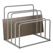 Vertical Sheet Rack