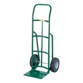 Reinforced-Nose Hand Truck