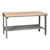 Workbench w/ Butcher Block Top