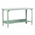 Welded Steel Workbench w/ Shelf