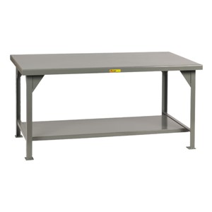 Extra Heavy-Duty Workbench