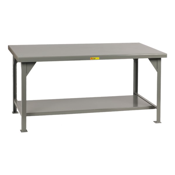 Extra Heavy-Duty Workbench