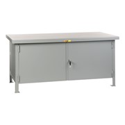 Heavy-Duty Cabinet Workbench