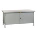 Heavy-Duty Cabinet Workbench
