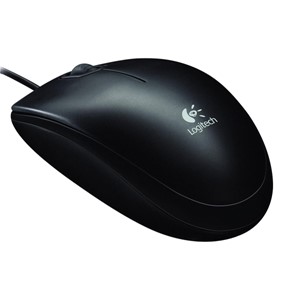 Logitech B100 Optical USB Mouse
