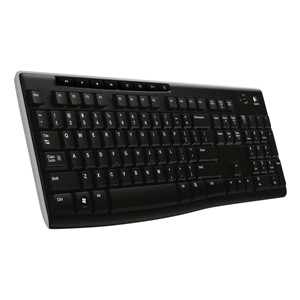 Logitech K270 Wireless Keyboard