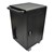 Vertical Tablet Charging Cart w/ Key Lock - Closed