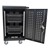Vertical Tablet Charging Cart - Rear