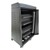 Vertical Tablet Charging Cart - Rear