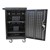 Vertical Tablet Charging Cart w/ Key Lock