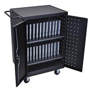 24-Laptop & Tablet Charging Station