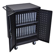 24-Laptop & Tablet Charging Station