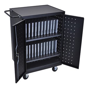 24-Chromebook & Tablet Charging Station