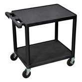 LP26 Plastic AV Cart