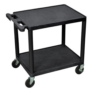 LP26 Plastic AV Cart