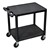 LP26 Plastic AV Cart