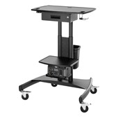 Mobile Battery-Powered Workstation