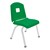 Split-Bucket Preschool Chair - Dustin Green