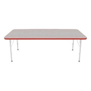 Rectangle Activity Table