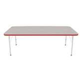 Rectangle Activity Table
