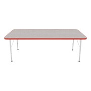 Rectangle Activity Table