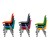 Split-Bucket Preschool Chair - Stacking