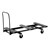 Flat-Stacking Professional Folding Table Caddy