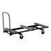 Flat-Stacking Professional Folding Table Caddy