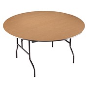 Round Folding Table