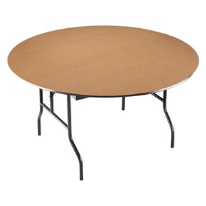 Round Folding Table
