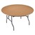Round Folding Table