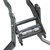 Round Folding Table - Leg brace shown