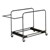 Edge-Stacking Standard Round Folding Table Caddy