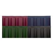 Box Pleat Stage Skirting