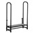 TransFold Stage & Riser Steps - One-step model shown
