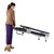 TransFold Choral Risers - Setup/breakdown shown - Moving risers